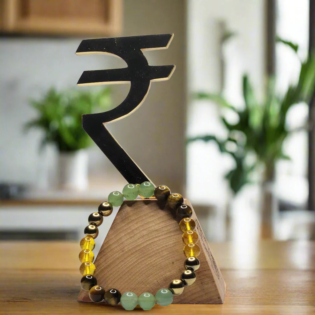 Money Magnet Bracelet by Nirvana Finds