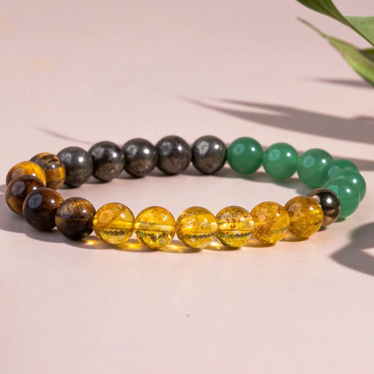 Money Magnet Bracelet by Nirvana Finds