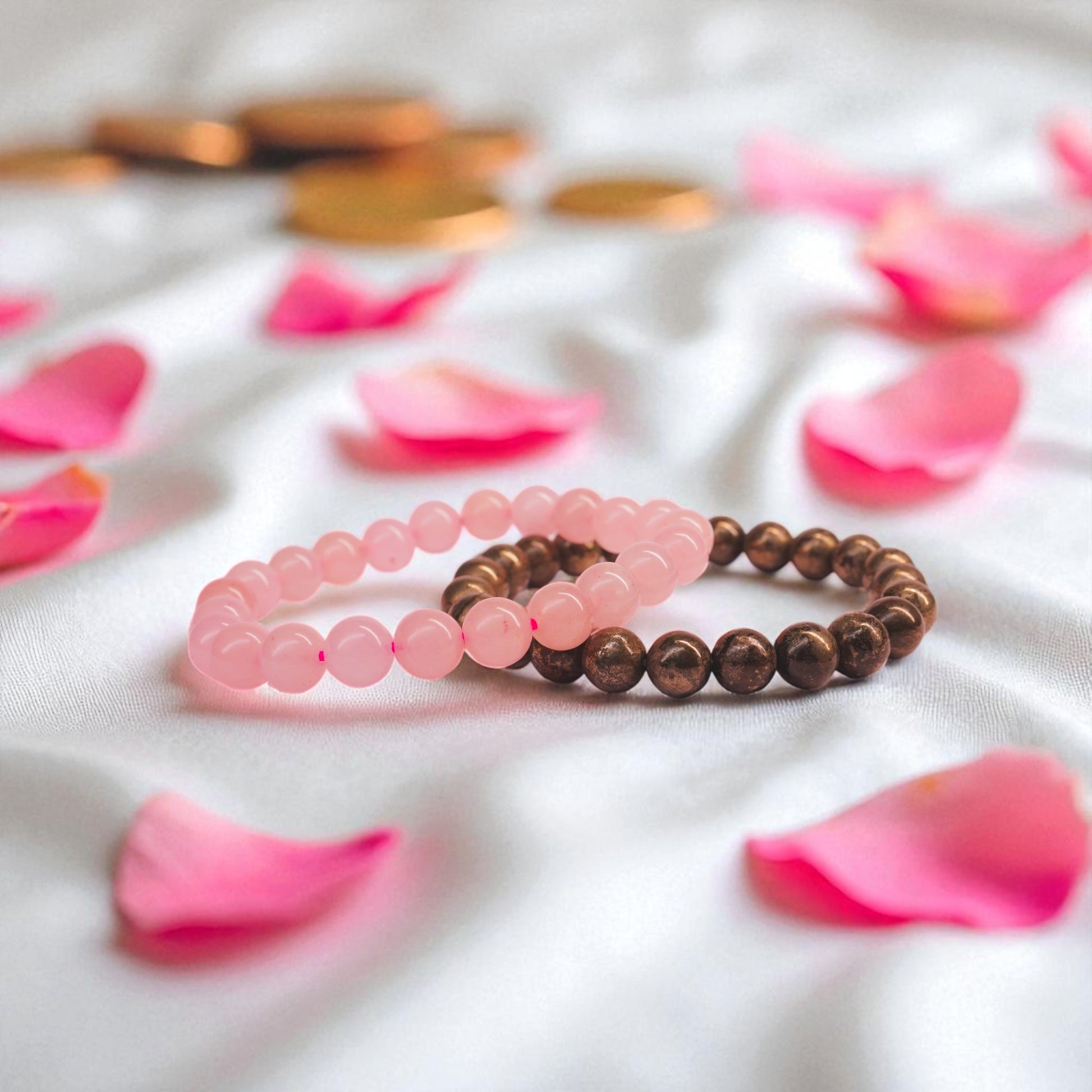 Money & Love Combo Attractor Bracelet Combo