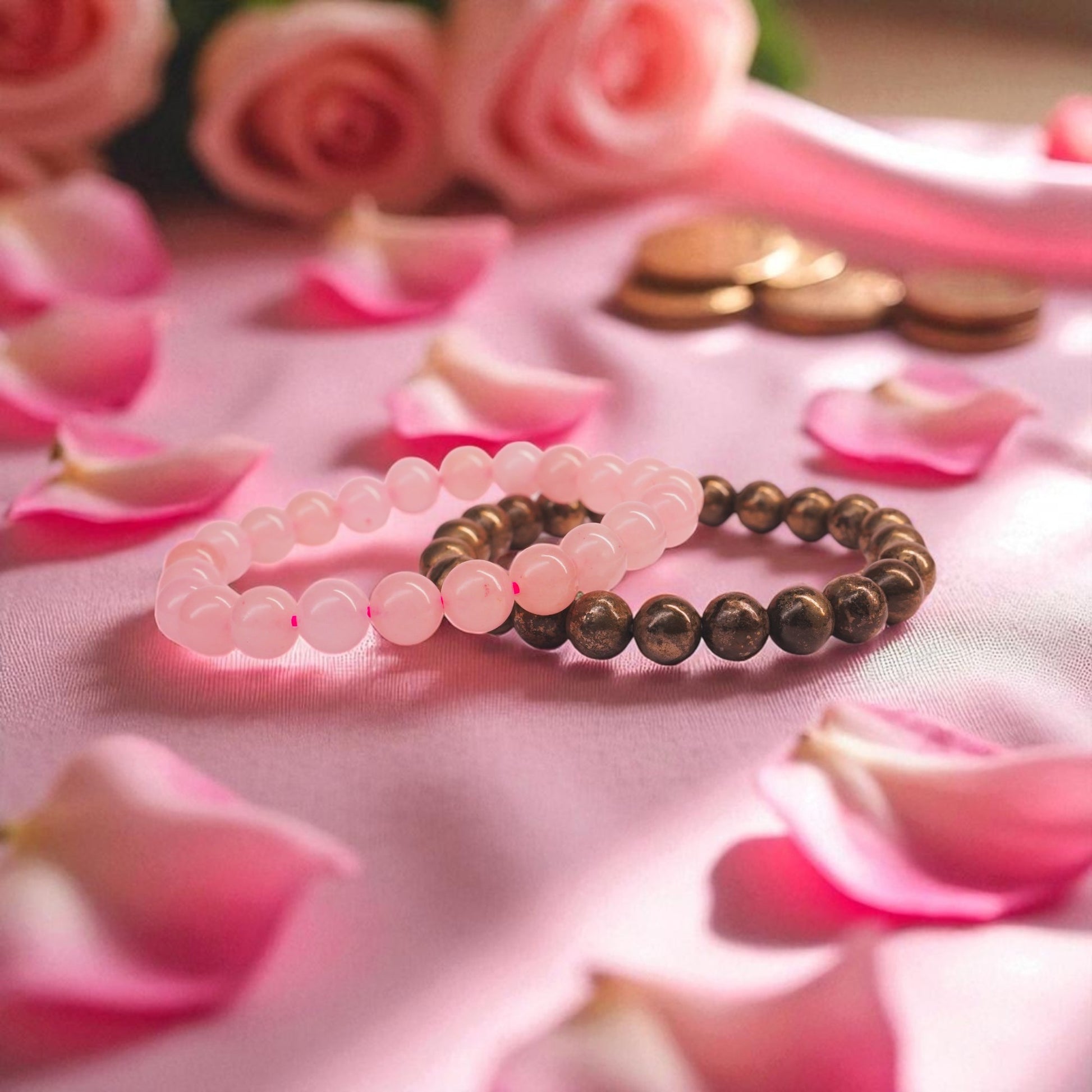 Money & Love Combo Attractor Bracelet Combo