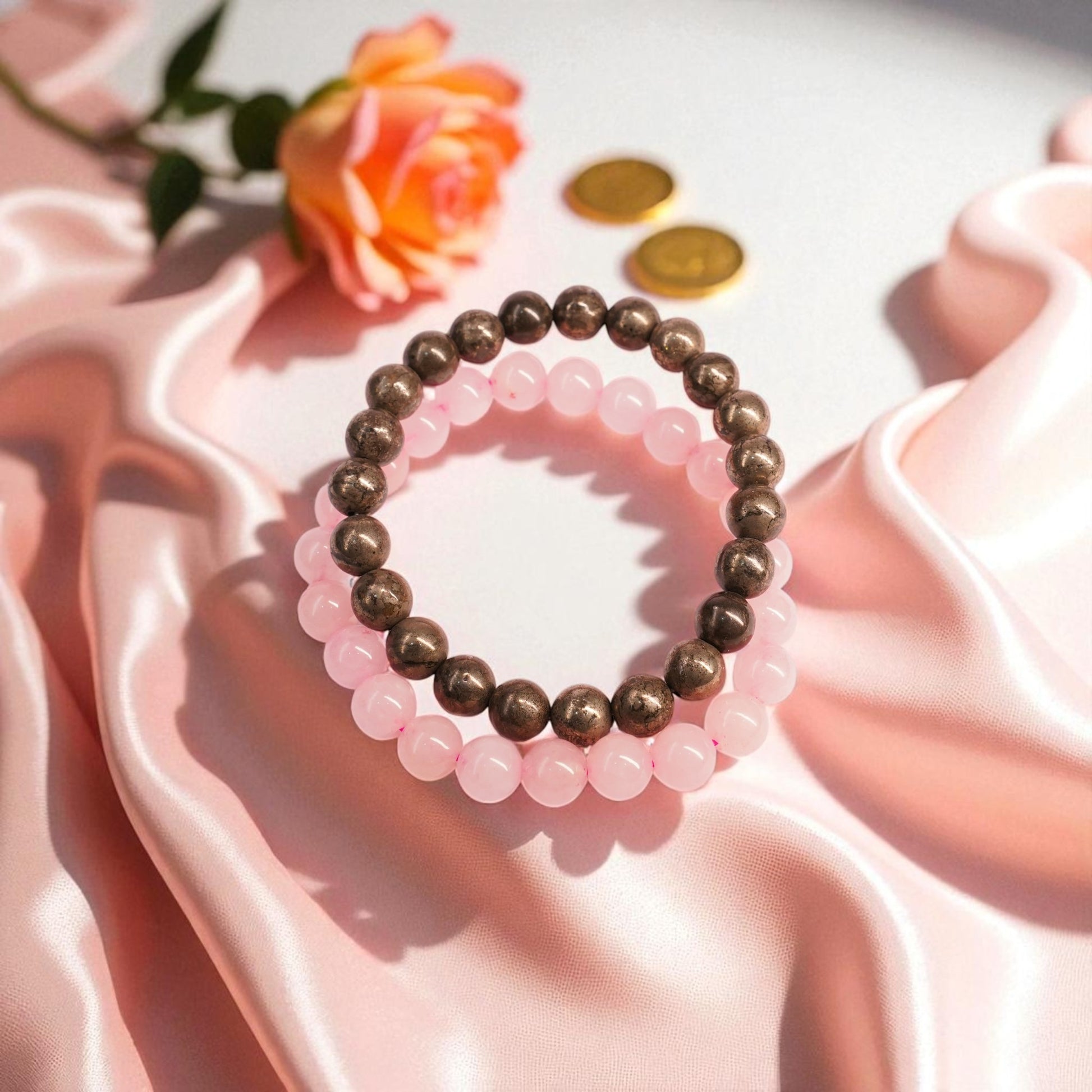 Money & Love Combo Attractor Bracelet Combo
