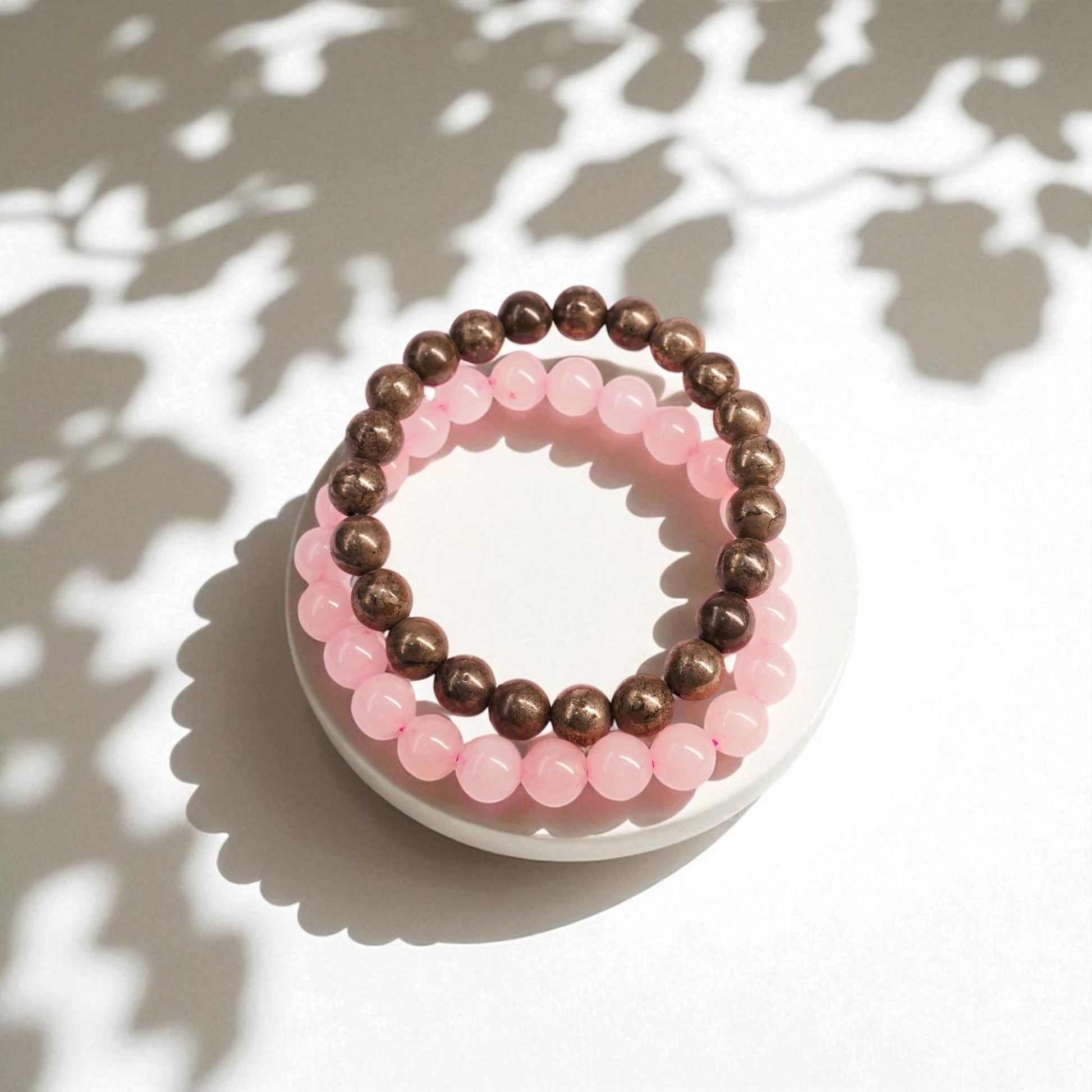 Money & Love Combo Attractor Bracelet Combo
