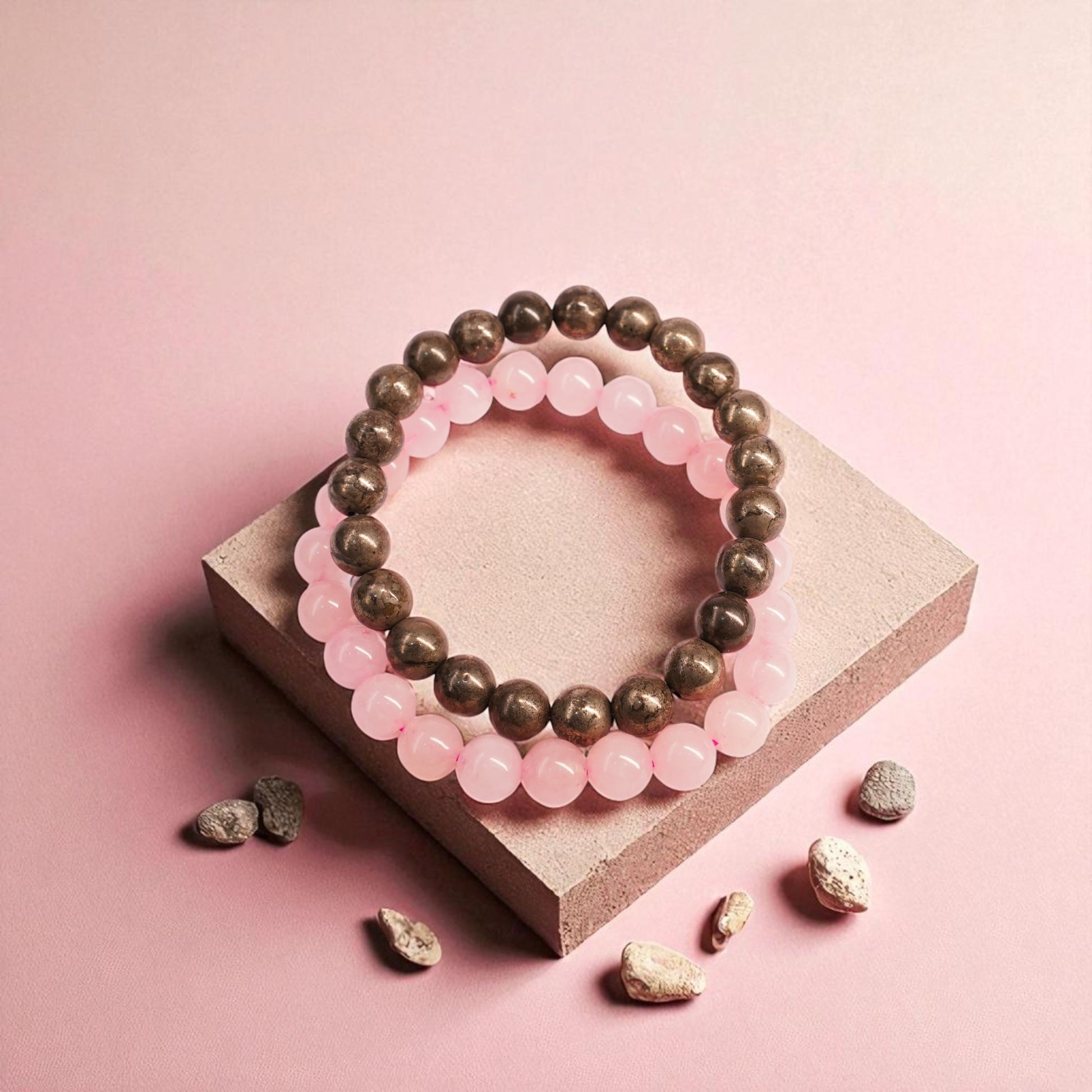 Money & Love Combo Attractor Bracelet Combo