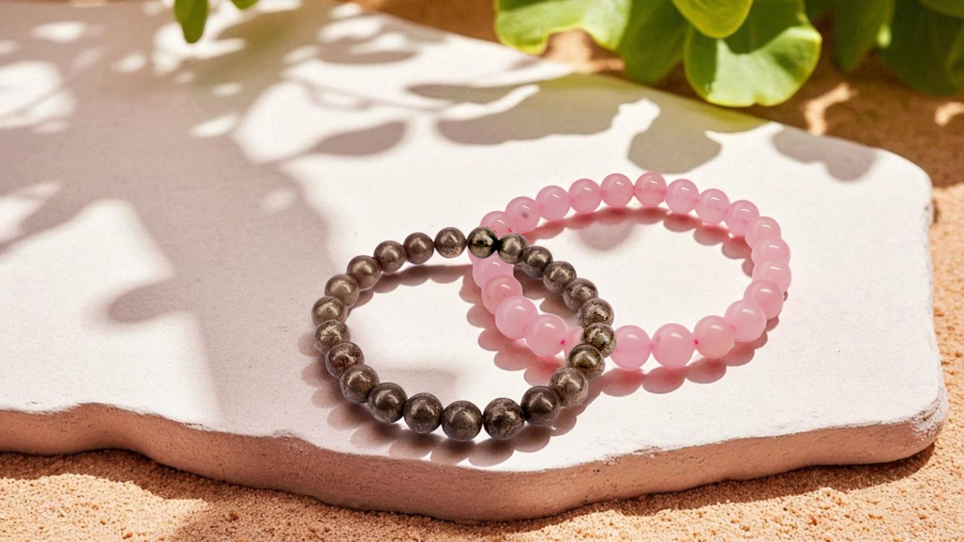 Money & Love Combo Attractor Bracelet Combo