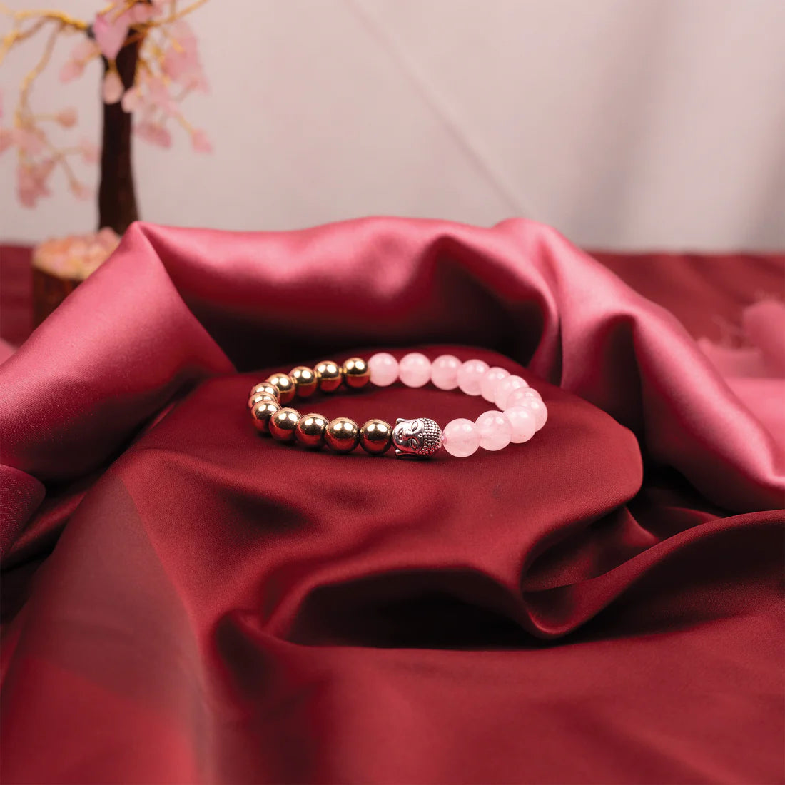 Money & Love Combo Attractor Bracelet