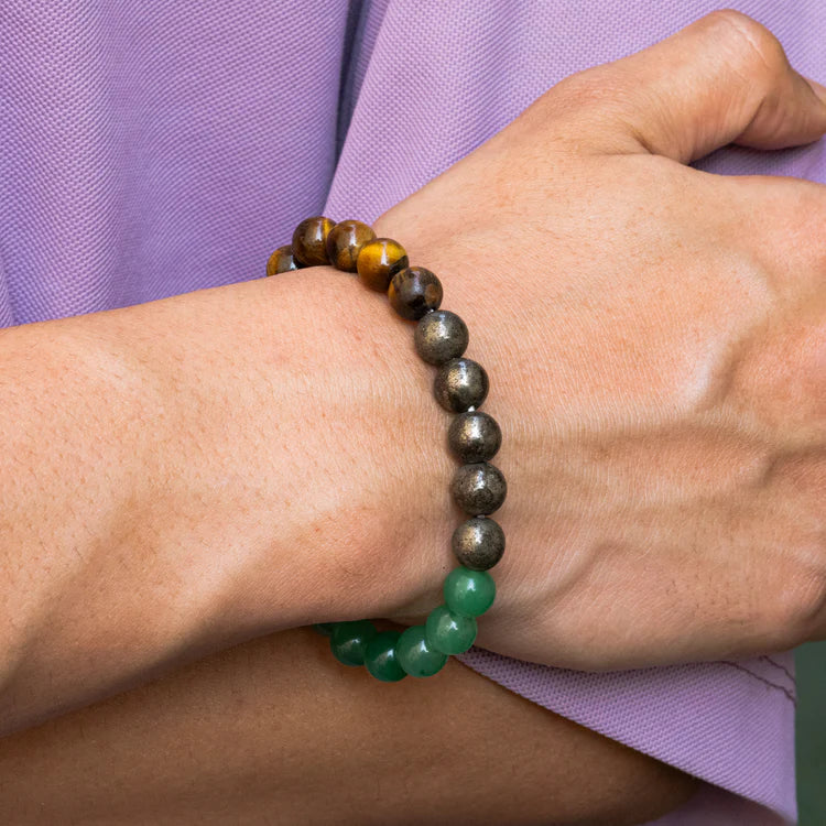 Money Magnet Bracelet by Nirvana Finds