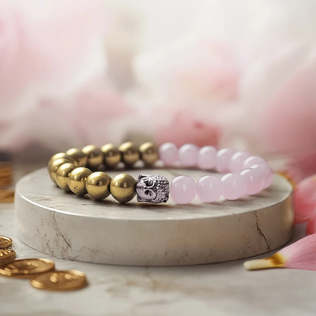 Money & Love Combo Attractor Bracelet