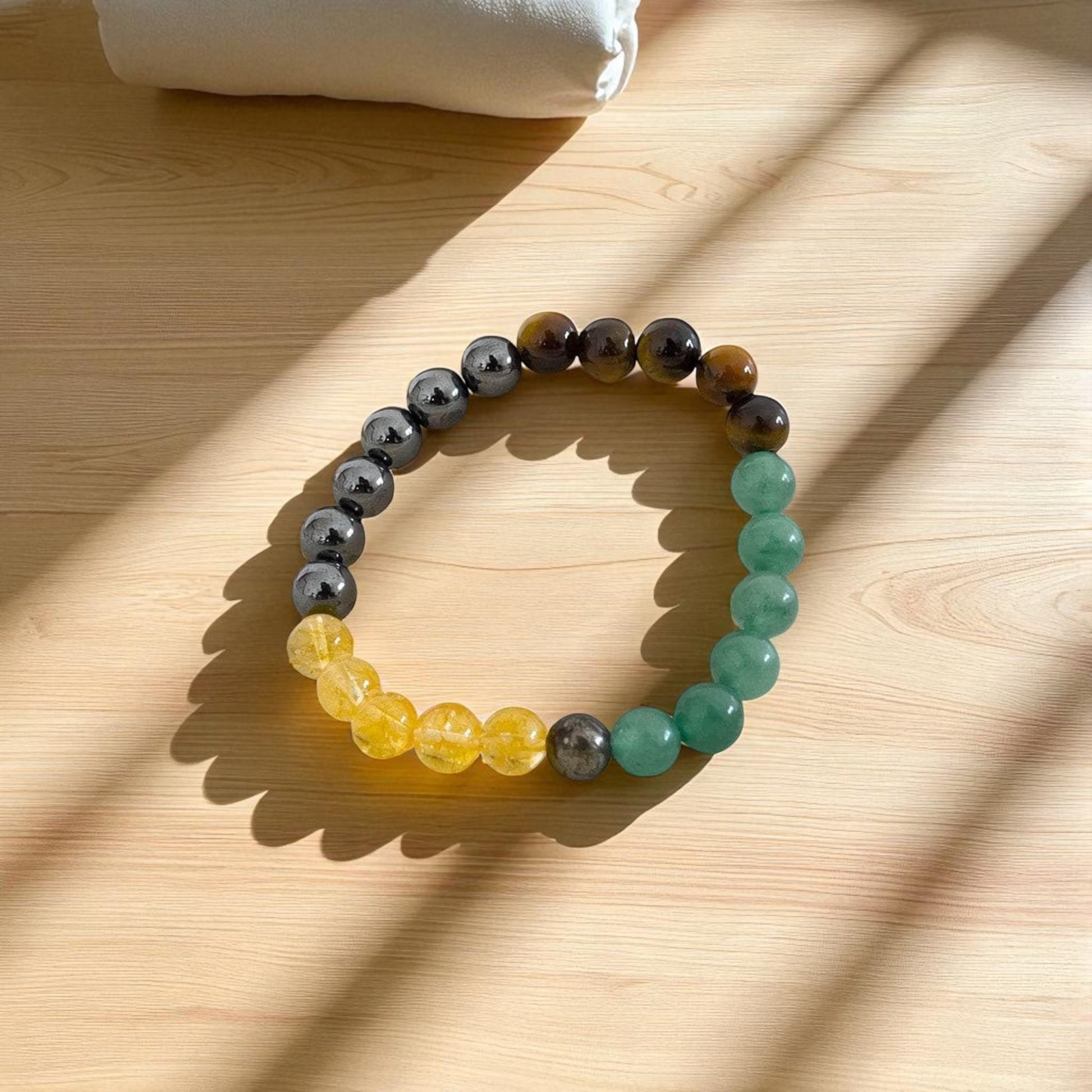 Money Magnet Bracelet by Nirvana Finds