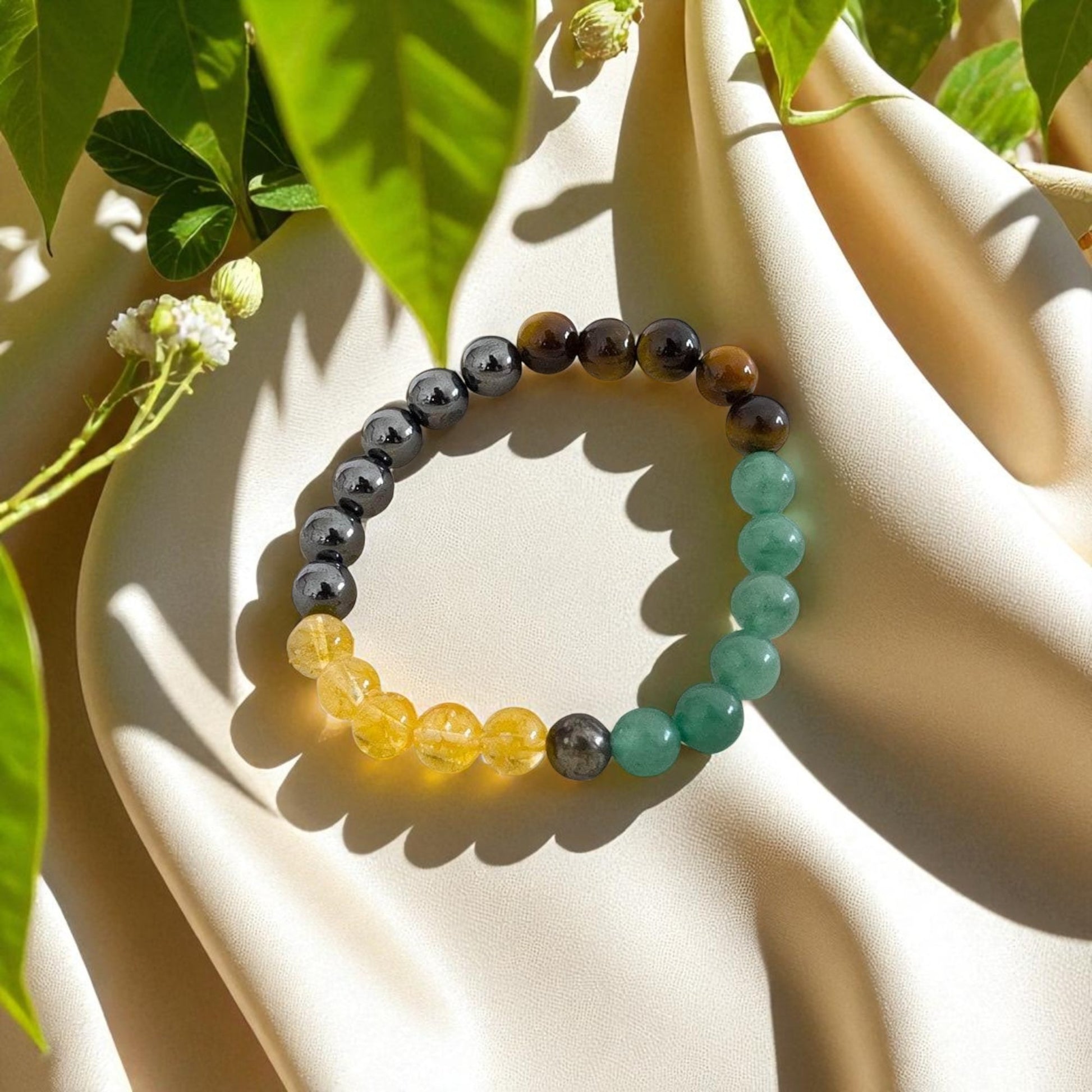 Money Magnet Bracelet by Nirvana Finds