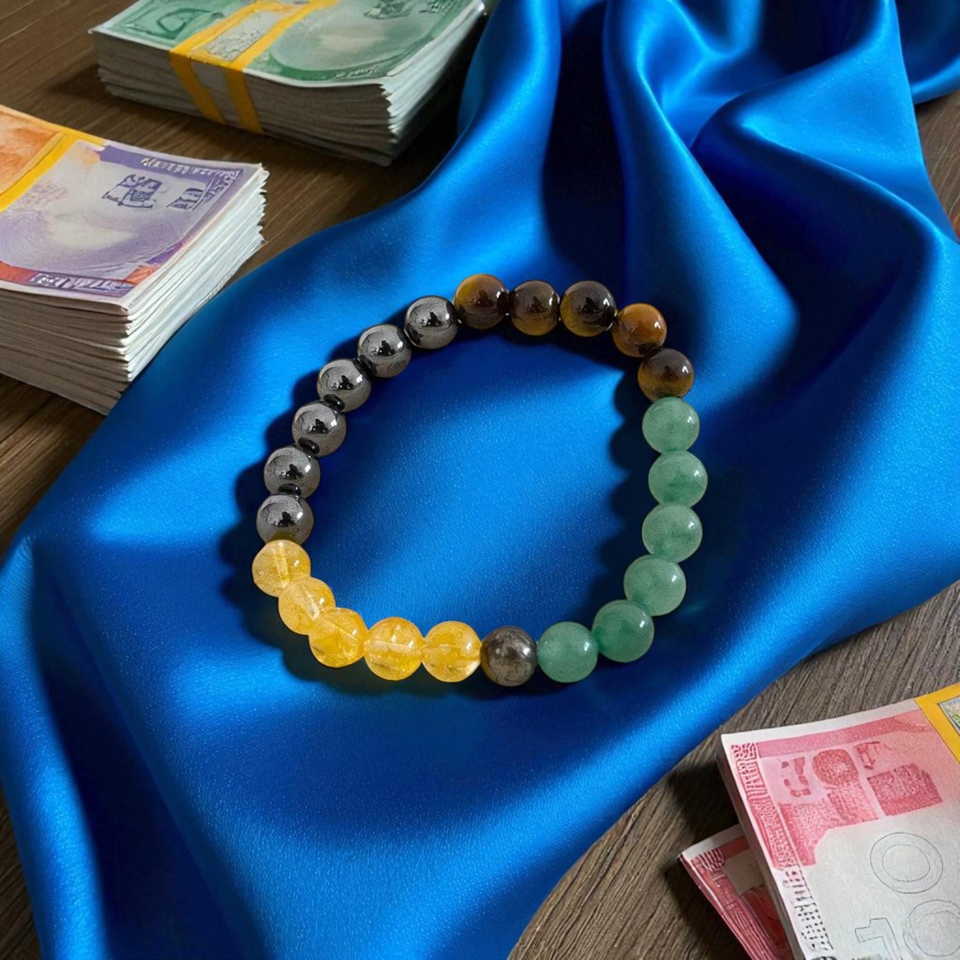 Money Magnet Bracelet by Nirvana Finds