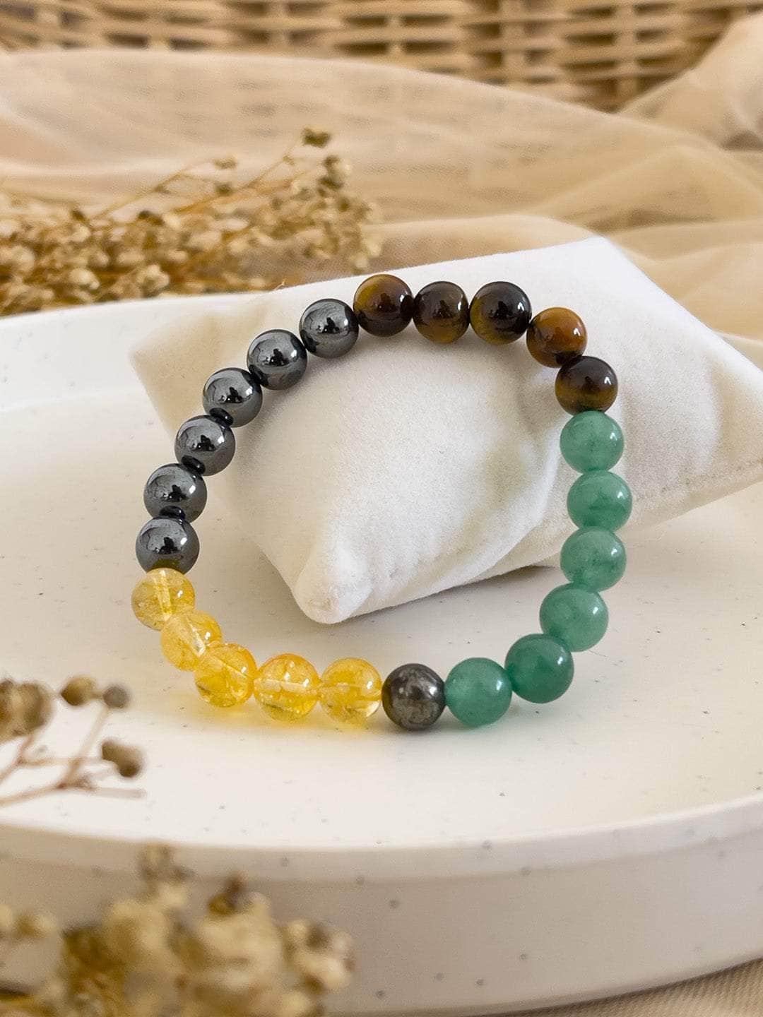 Money Magnet Bracelet by Nirvana Finds