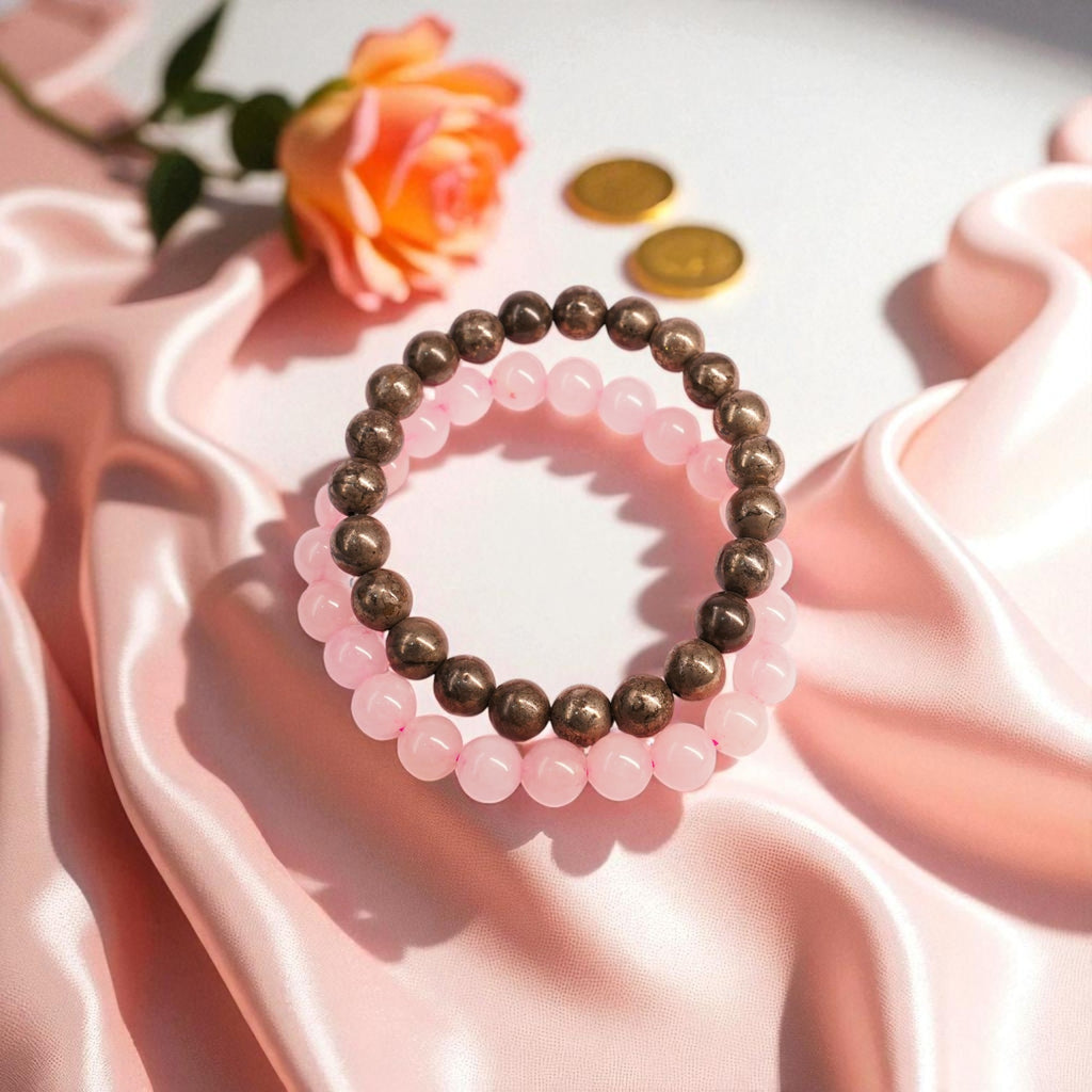 Money & Love Combo Attractor Bracelet Combo