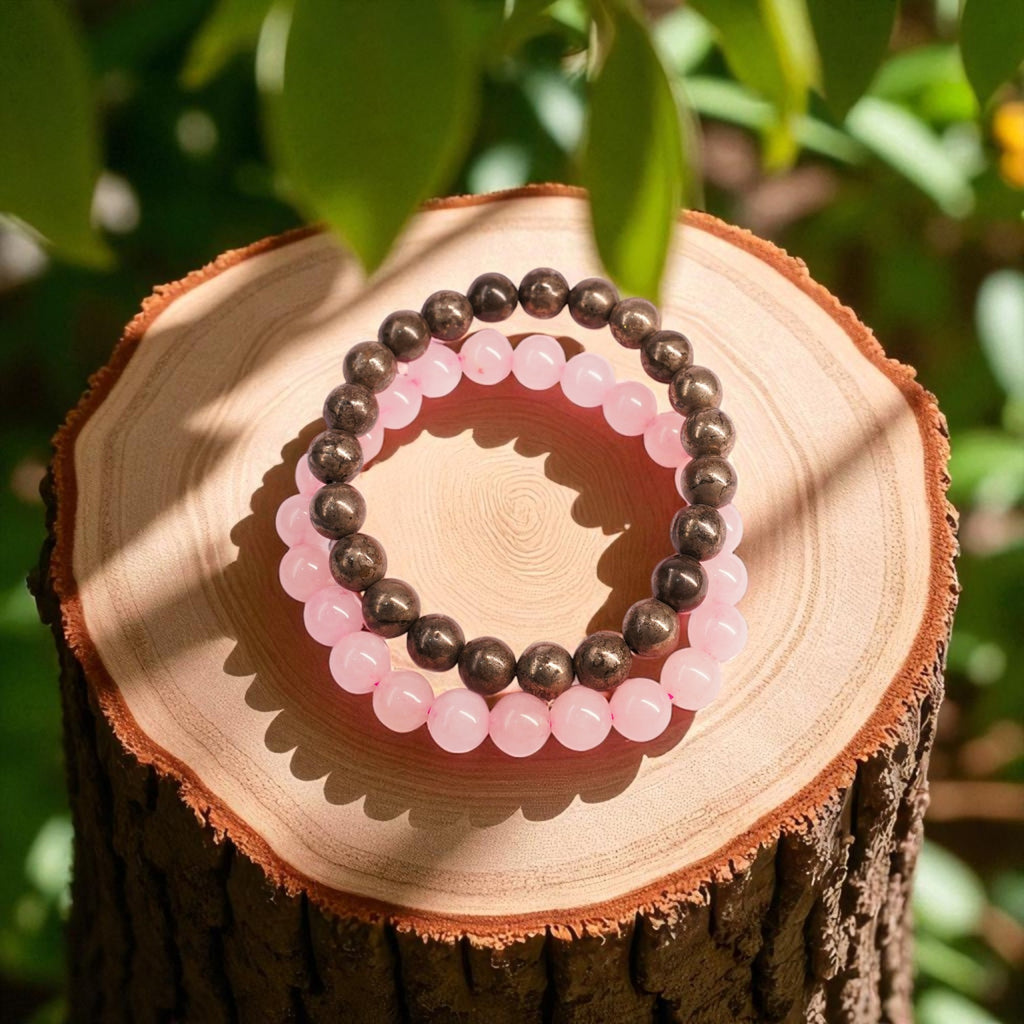 Money & Love Combo Attractor Bracelet Combo