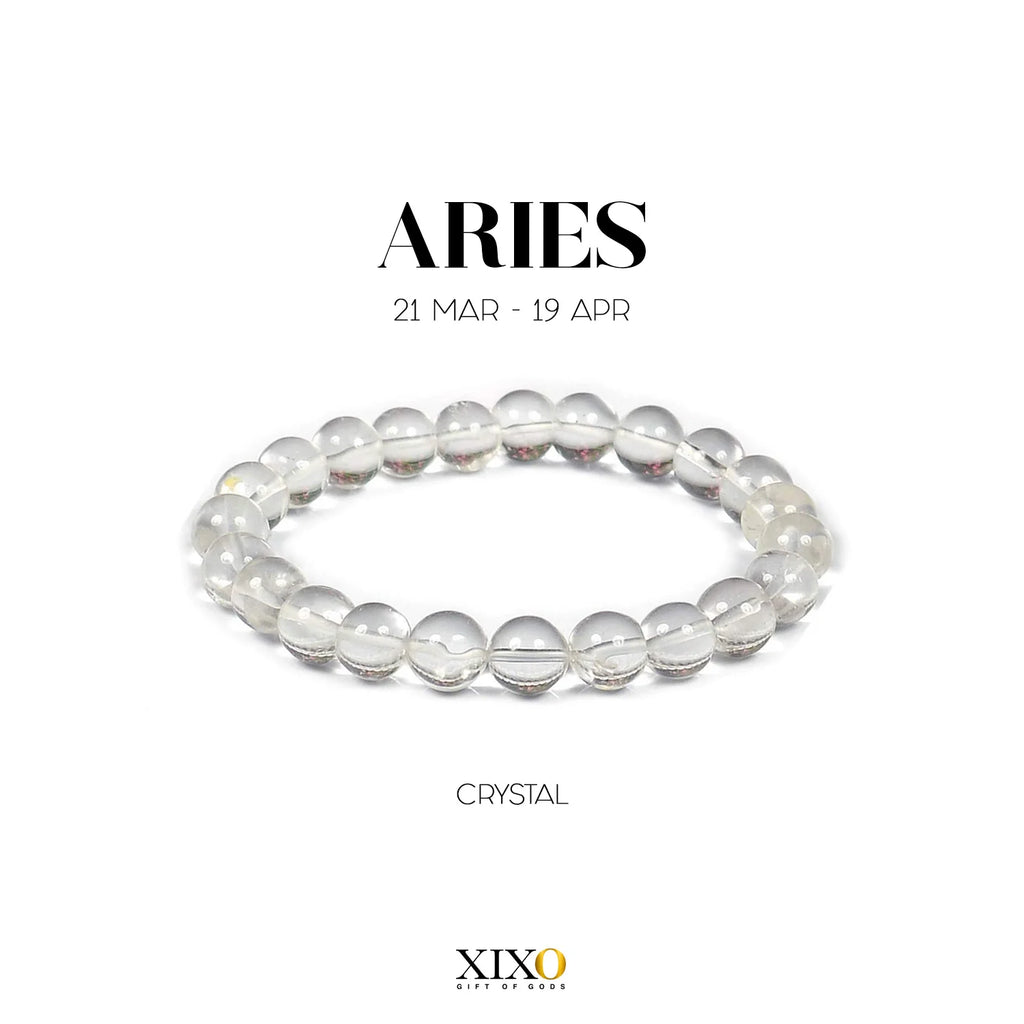 Clear Quartz Bracelet by Nirvana Finds